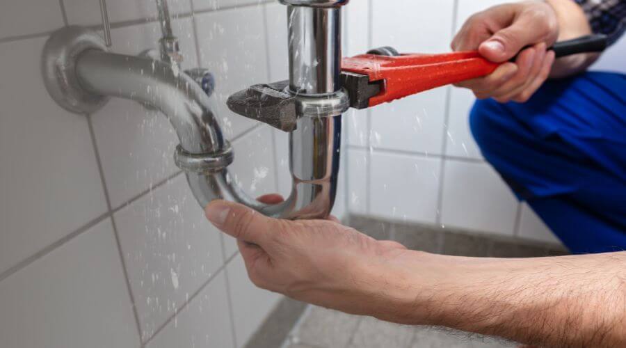 Professional bathroom faucet installation in Raymond, MN